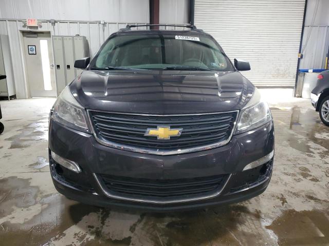  CHEVROLET TRAVERSE 2016 Charcoal