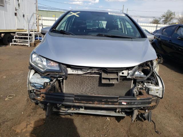  HONDA FIT 2015 Szary