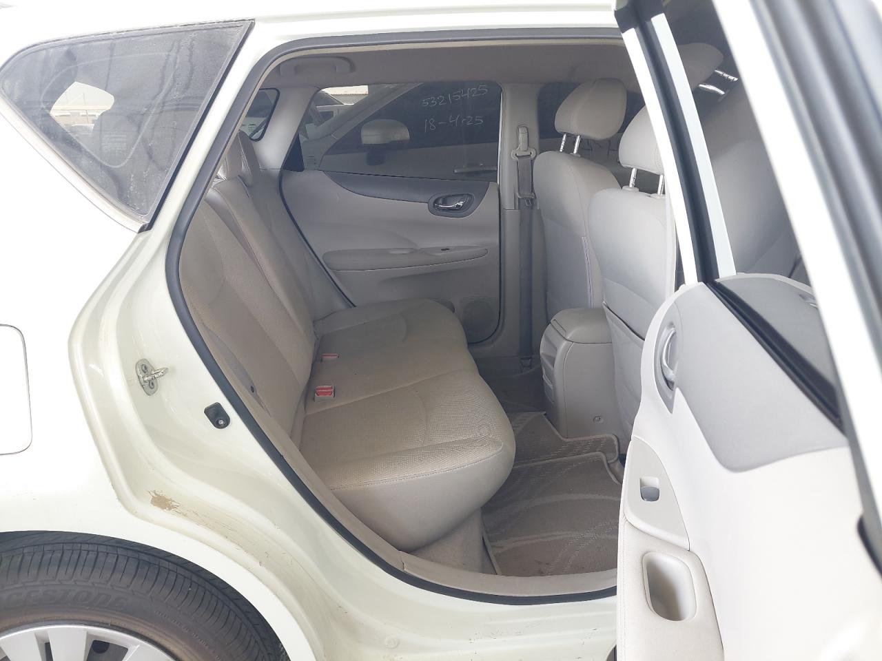 MNTBC2C96G6011560 - 2016 Nissan Tiida - #53424985