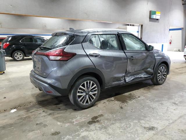  NISSAN KICKS 2024 Серый