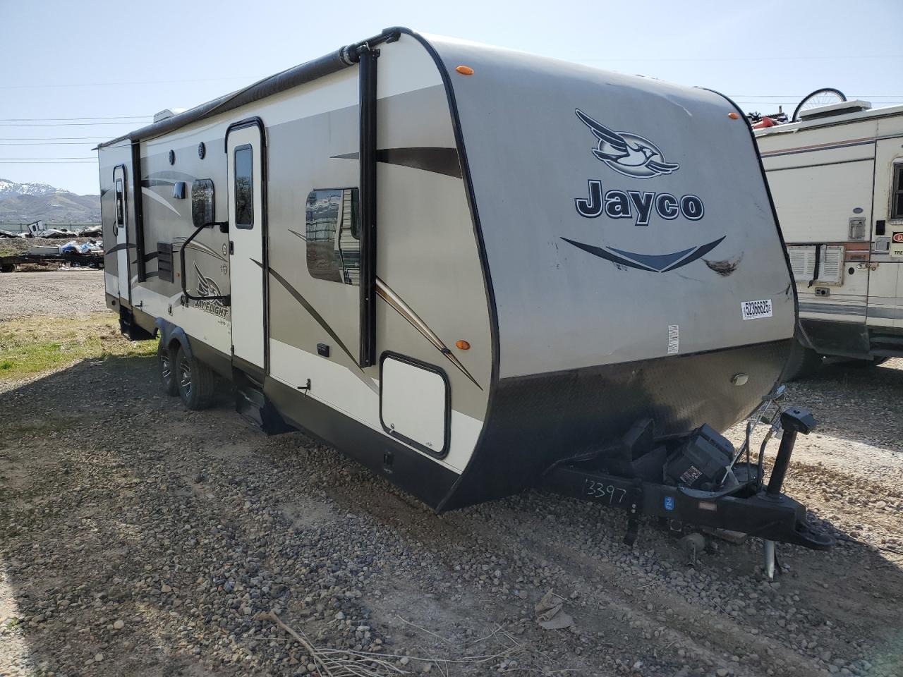 2017 Jayco Jay Feathe იყიდება Farr West-ში, UT - All Over