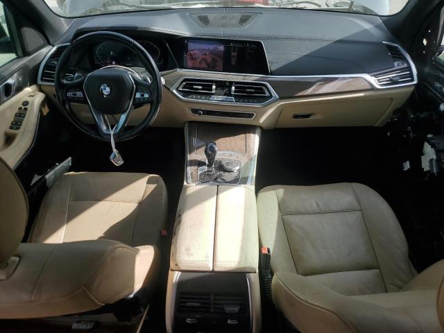  BMW X5 2020 Granatowy