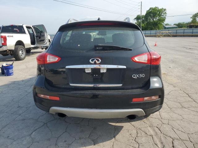  INFINITI QX50 2016 Czarny