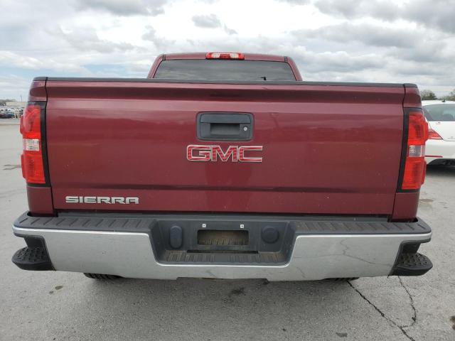 Pickups GMC SIERRA 2015 Red