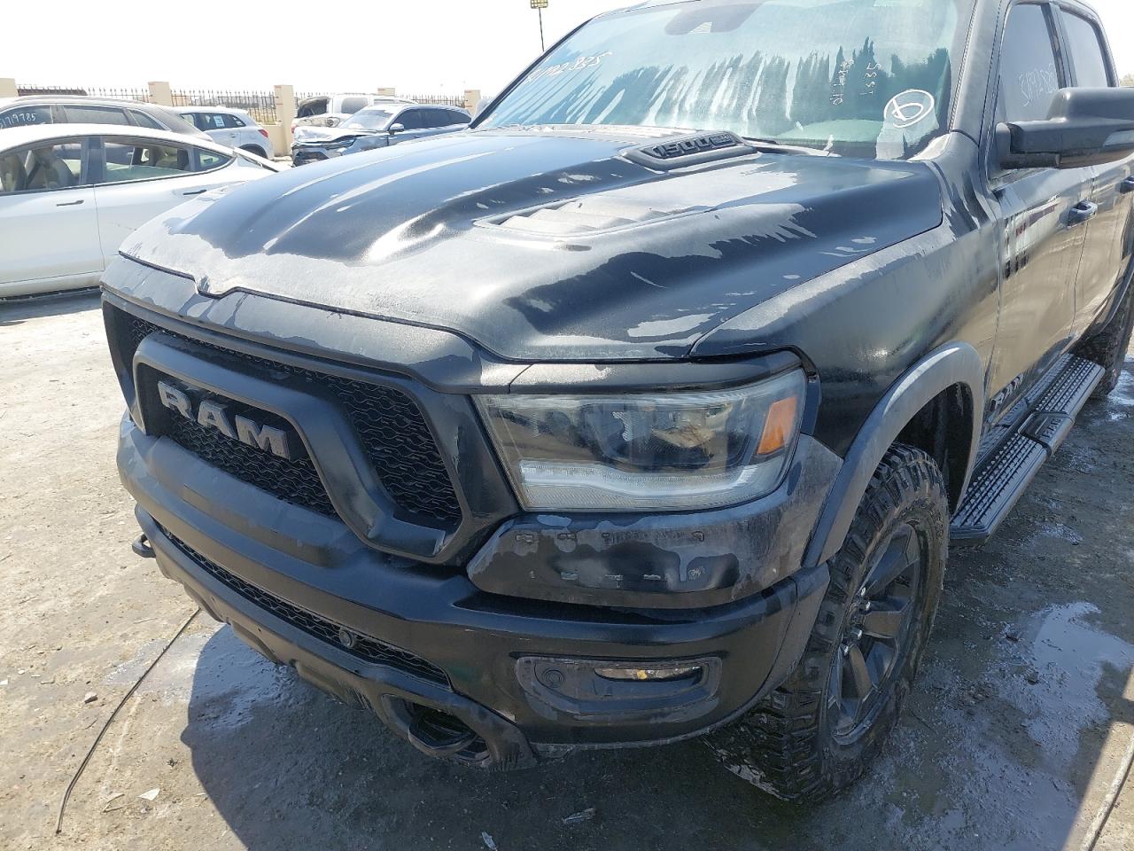 1C6SRFLT5PN577330 - 2021 Dodge Ram - #51192835