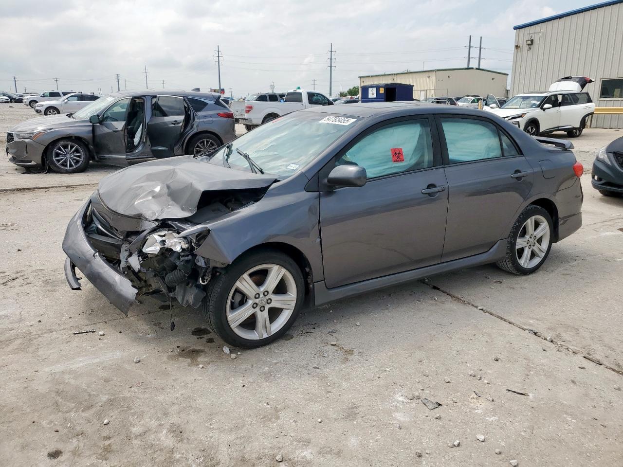 2013 Toyota Corolla Base for Sale in Haslet, TX - Front End