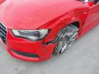 2015 AUDI A3 S LINE for sale at Copart SANDWICH