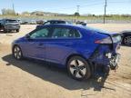 2022 Hyundai Ioniq Sel იყიდება Colorado Springs-ში, CO - Rear End