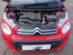2017 CITROEN C1 FEEL for sale at Copart SANDTOFT