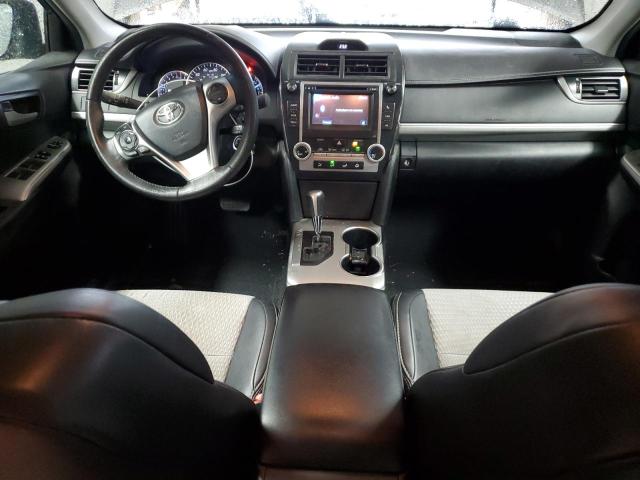 Sedans TOYOTA CAMRY 2012 Szary