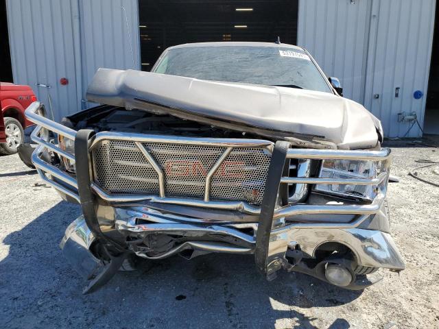  GMC SIERRA 2012 Коричневий