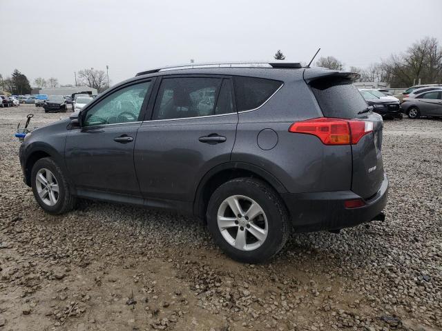 TOYOTA RAV4 2013 Сірий