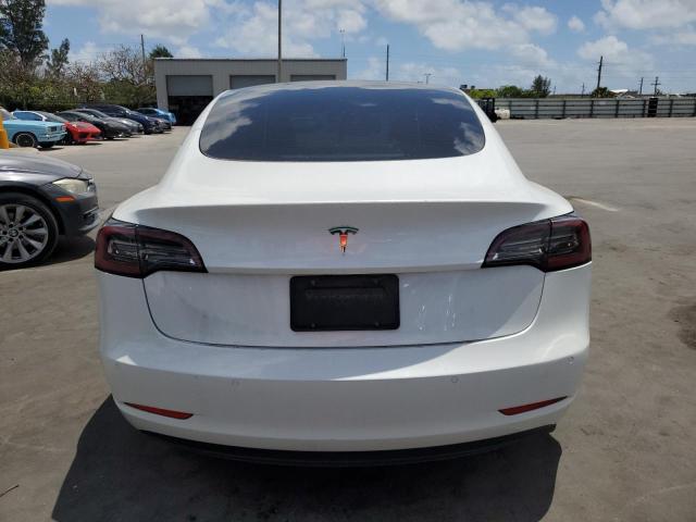  TESLA MODEL 3 2021 White
