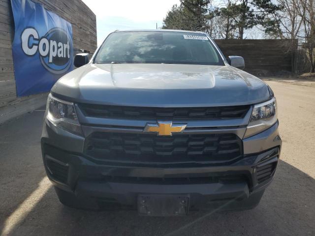  CHEVROLET COLORADO 2022 Gray