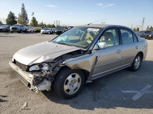2004 Honda Civic Hybrid