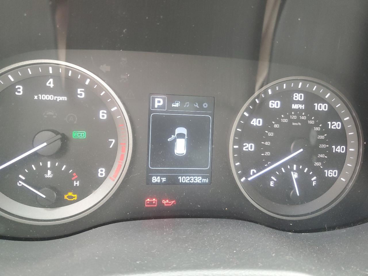 2016 Hyundai Tucson Limited VIN: KM8J33A43GU212551 Lot: 55050215