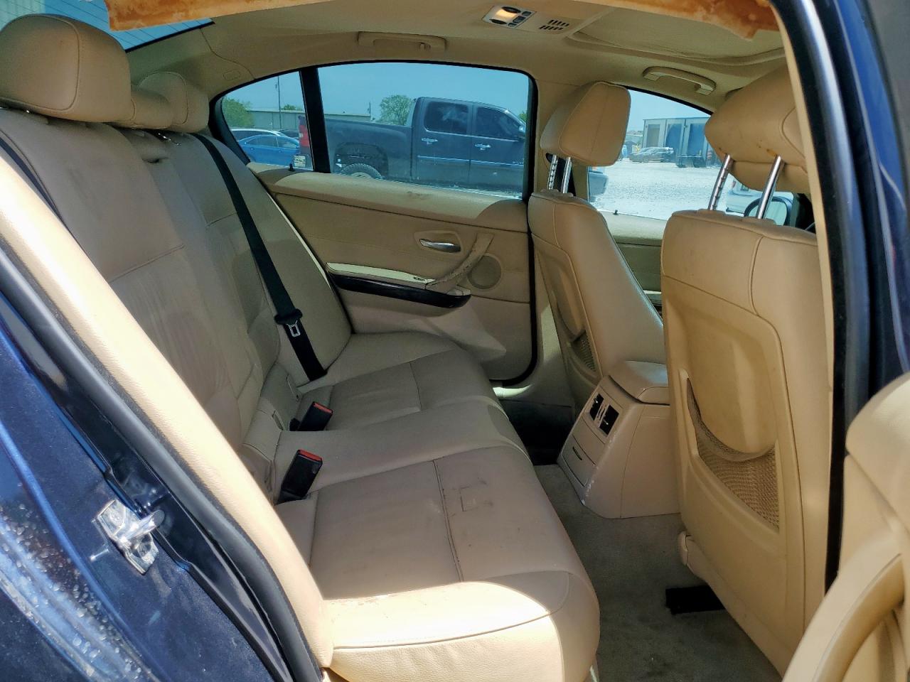 2008 BMW 335 I VIN: WBAVB73588VH25456 Lot: 52277035