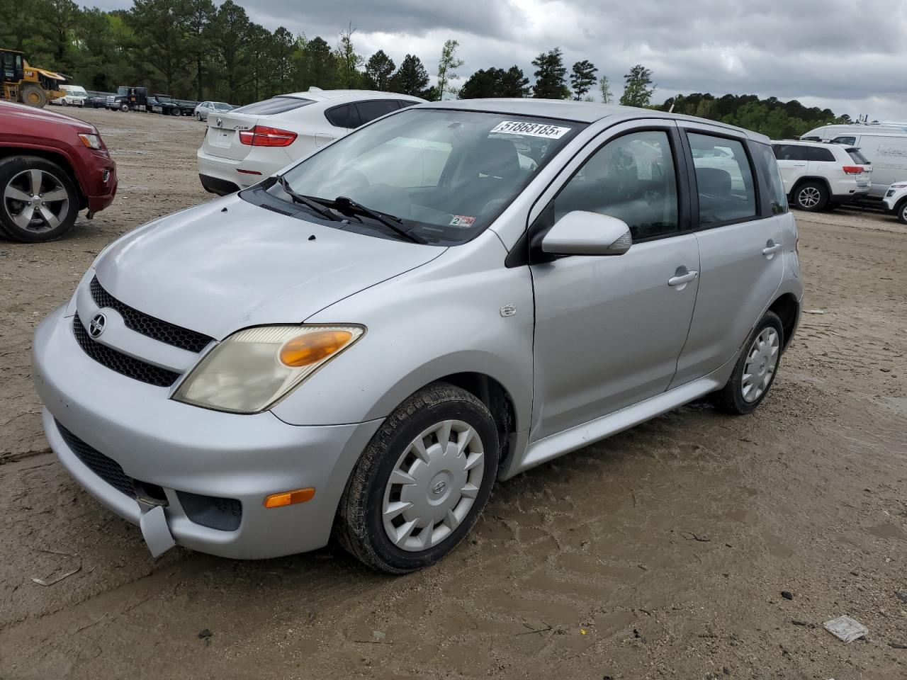 2006 Toyota Scion Xa