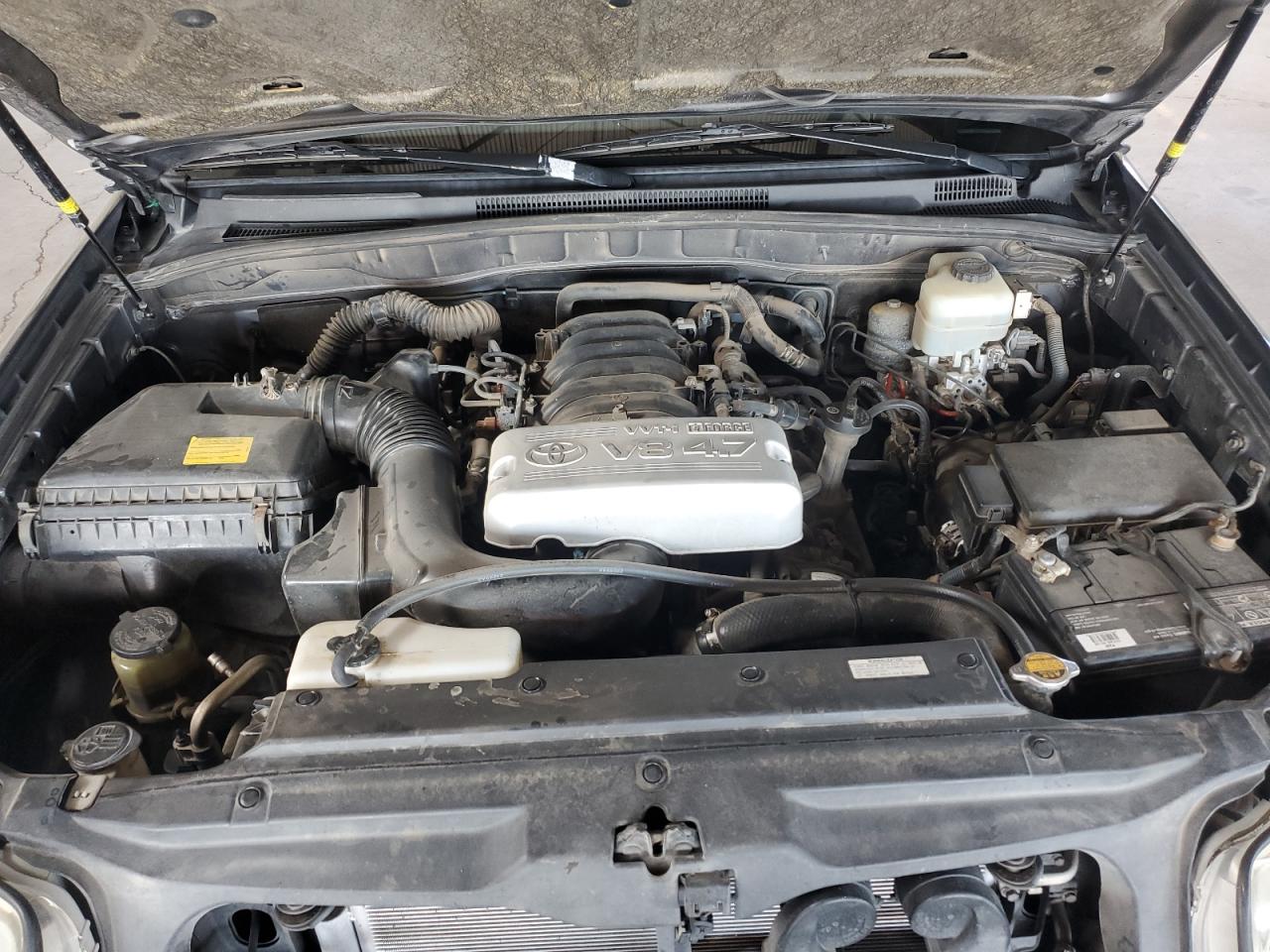 2006 Toyota 4Runner Sr5 VIN: JTEBT14R760061459 Lot: 53824325
