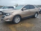 2019 Chevrolet Equinox Lt за продажба в Chicago Heights, IL - Front End