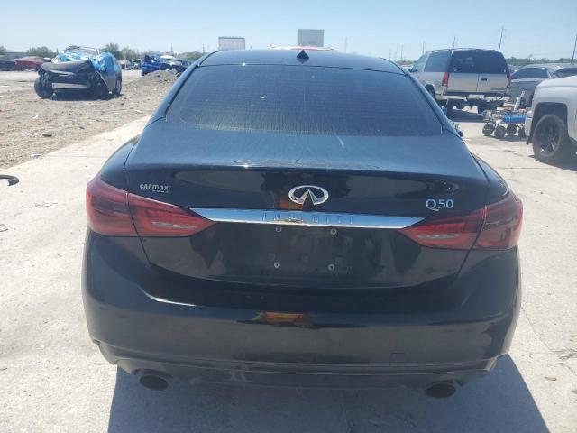  INFINITI Q50 2019 Черный
