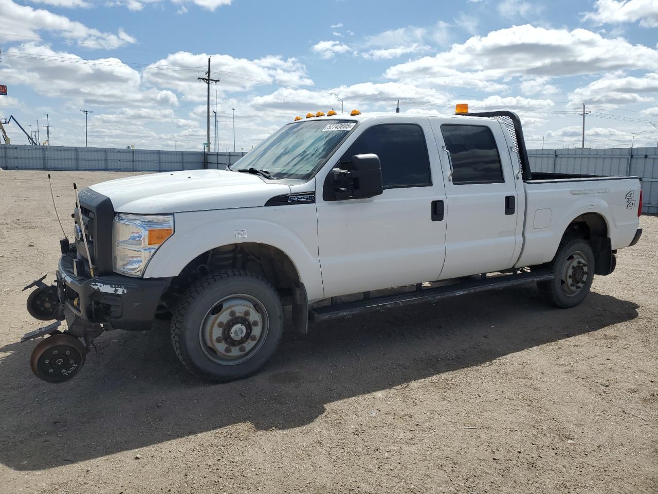 2015 Ford F250 Super Duty for Sale in Greenwood, NE - Rear End