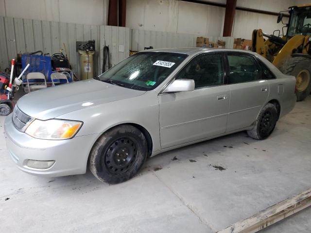 2001 Toyota Avalon Xl