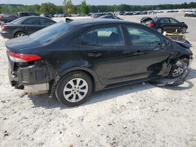  TOYOTA COROLLA 2022 Czarny