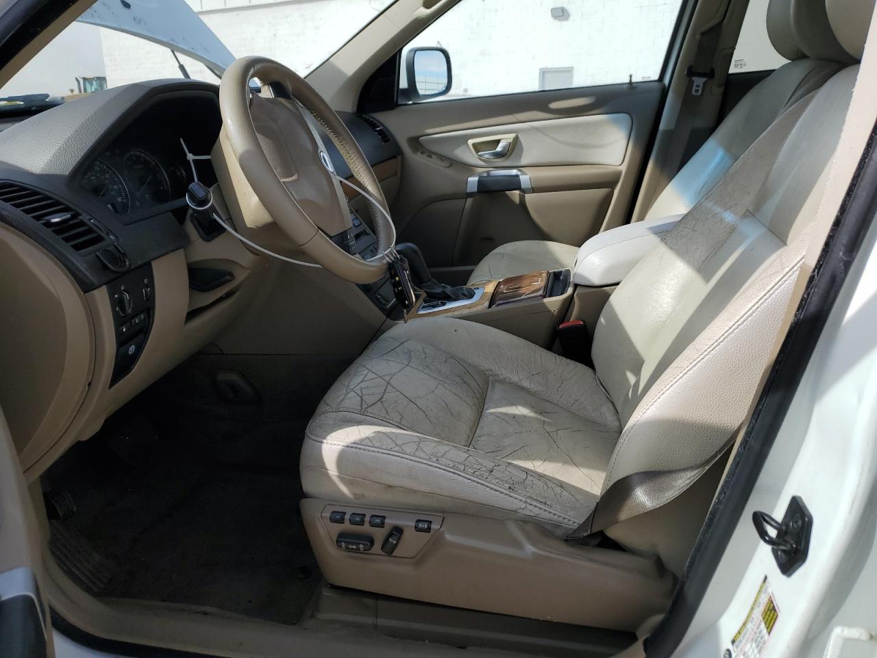 2008 Volvo Xc90 3.2 VIN: YV4CZ982481452906 Lot: 51860115