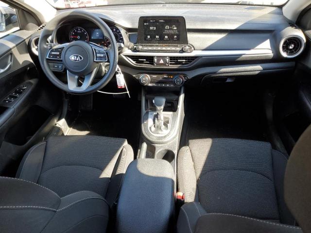  KIA FORTE 2019 Szary