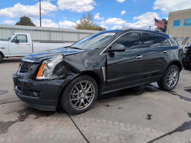 2014 Cadillac Srx Premium Collection