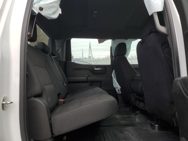 2024 CHEVROLET SILVERADO K1500