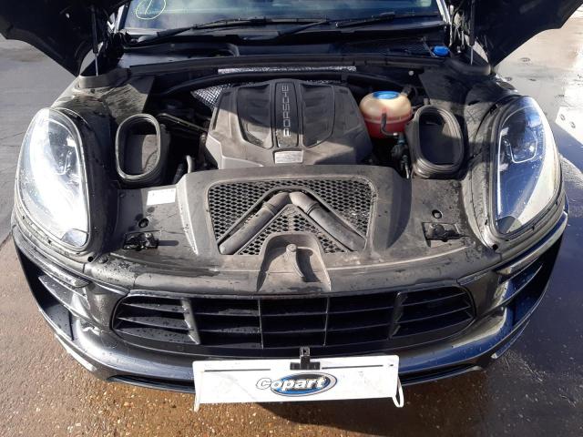 2018 PORSCHE MACAN S S-