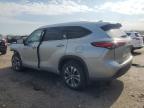 2020 Toyota Highlander Hybrid Xle იყიდება Fredericksburg-ში, VA - Front End