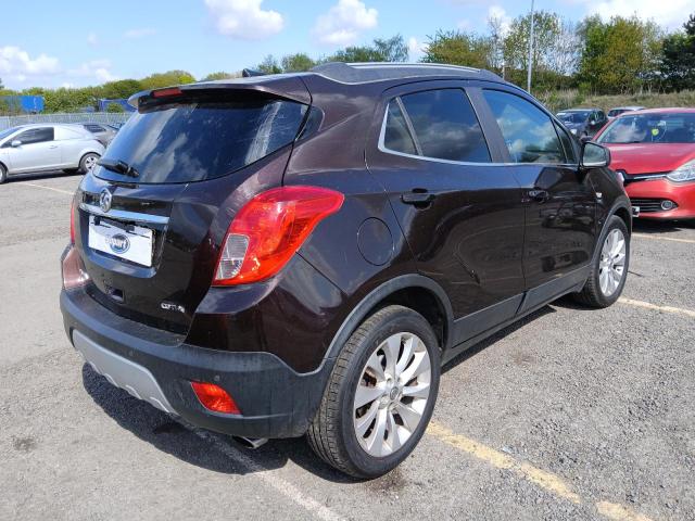 2015 VAUXHALL MOKKA SE C