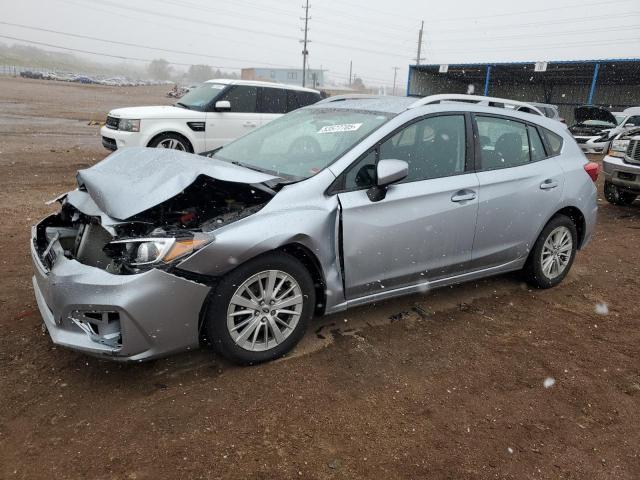 2017 Subaru Impreza Premium Plus
