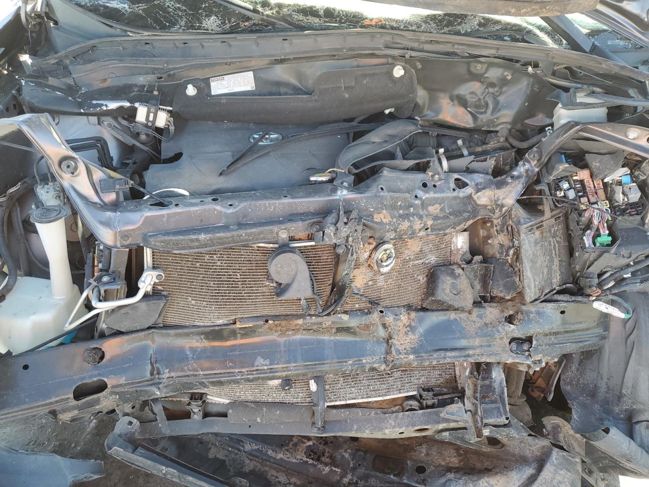 5TDKK3DC0DS333472 2013 Toyota Sienna Le