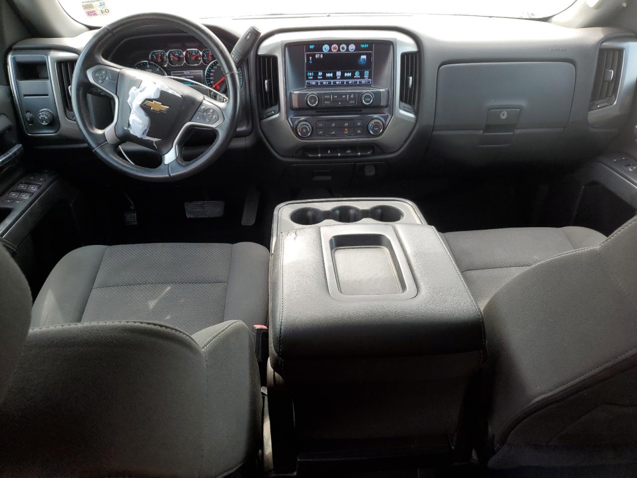 2019 Chevrolet Silverado - Image 8