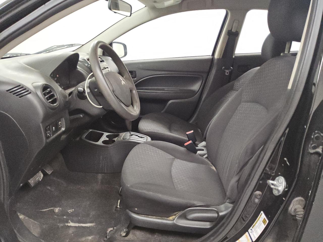 2015 Mitsubishi Mirage De VIN: ML32A3HJ5FH041855 Lot: 52599775