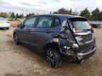 2018 Honda Fit Ex للبيع في Elgin، IL - Rear End
