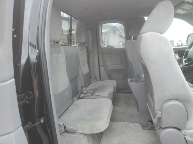 2011 TOYOTA TACOMA ACCESS CAB