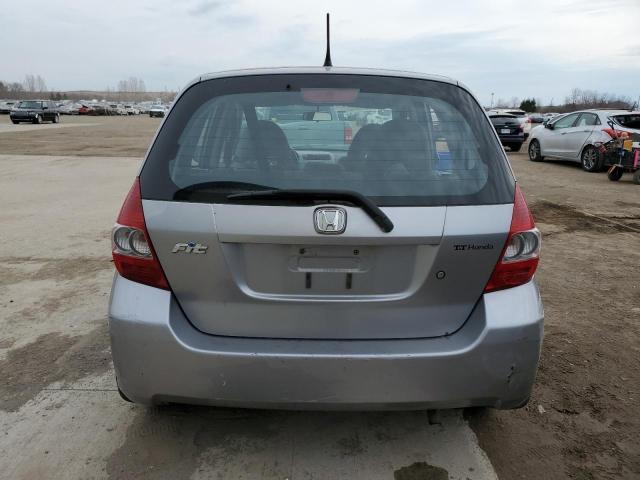 2008 HONDA FIT 