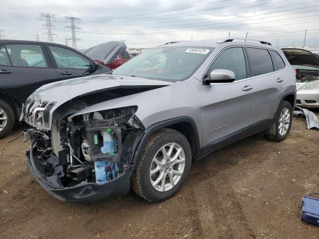  JEEP GRAND CHER 2018 Серый