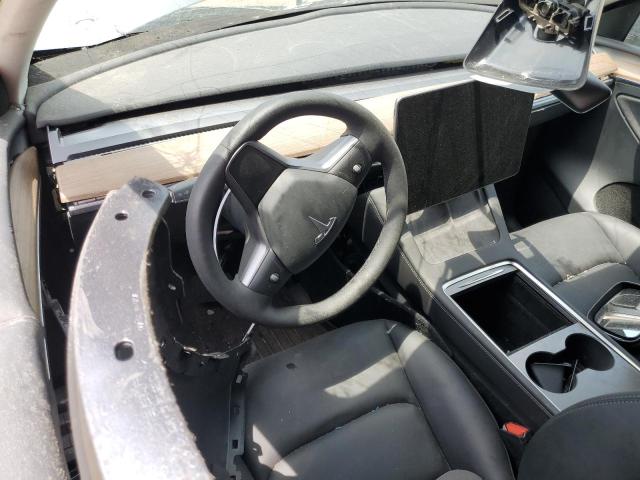  TESLA MODEL Y 2023 Szary