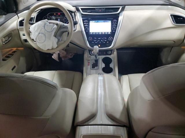  NISSAN MURANO 2016 Red