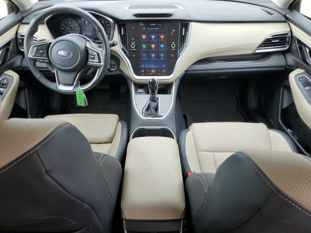  SUBARU OUTBACK 2021 Черный