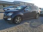 2016 Chevrolet Equinox Ltz de vânzare în Earlington, KY - Hail