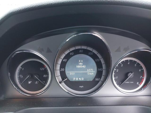 2009 MERCEDES BENZ C180 KOMP
