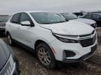 2023 Chevrolet Equinox Lt იყიდება Dyer-ში, IN - Front End