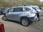 2023 Toyota Highlander L იყიდება Marlboro-ში, NY - All Over